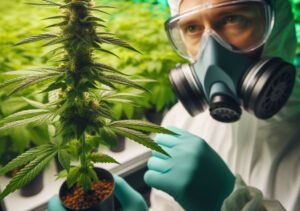 Culture Cannabis Hydroponie