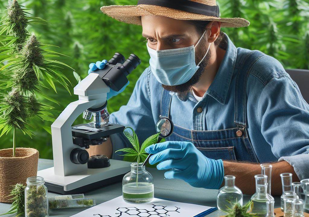 Qu est ce que le THC