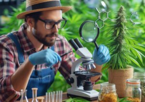 THCP Tetrahydrocannabiphorol