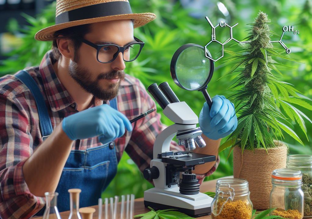 THCP Tetrahydrocannabiphorol