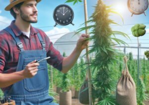 Chanvriers et gestion des périodes de récolte
