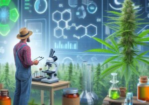 Chanvriers et l'Implication dans les Programmes de Recherche sur le CBD