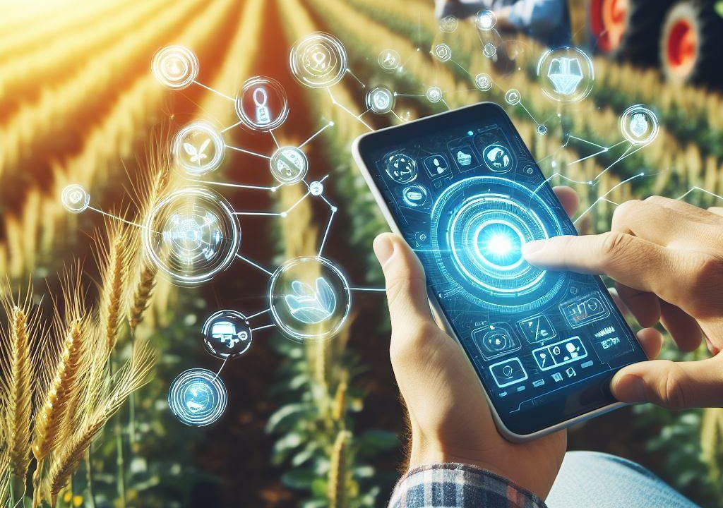 Chanvriers et utilisation de technologies de pointe pour la surveillance des cultures
