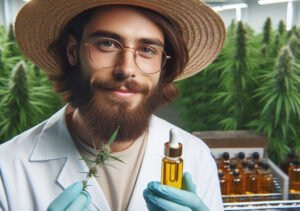 Comment le chanvrier fabrique-t-il l'huile de CBD