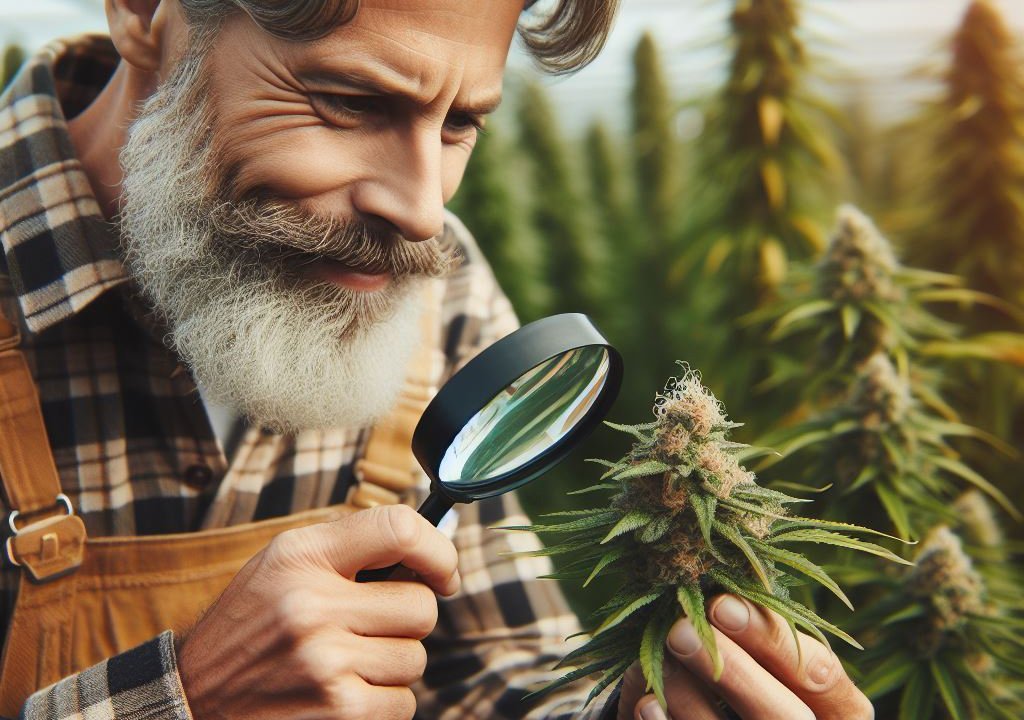 Les trichomes