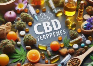Que sont les terpènes et quelles sont leurs effets