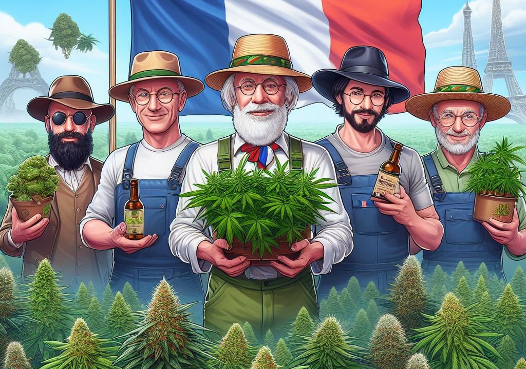 Chanvriers Francais