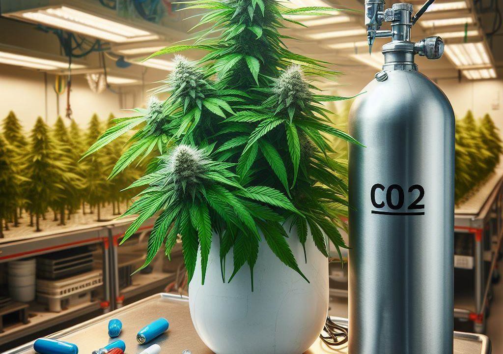 co2 cannabis