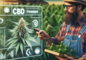 CHANVRIER et évaluation des tendances du marché du CBD