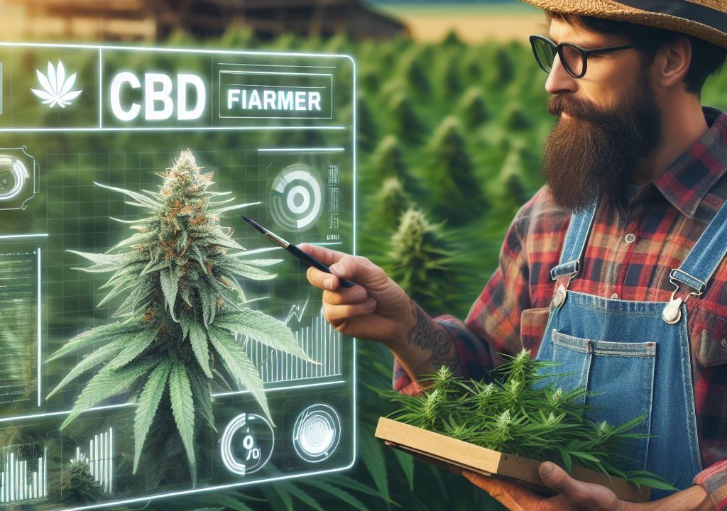 CHANVRIER et évaluation des tendances du marché du CBD