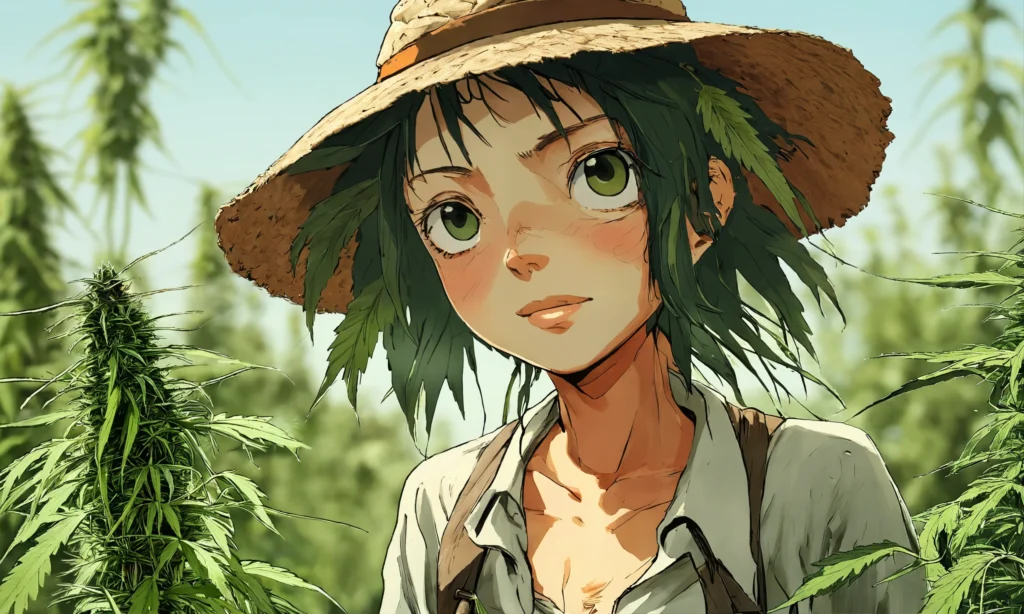 Hormones naturelles d'enracinement pour le chanvre