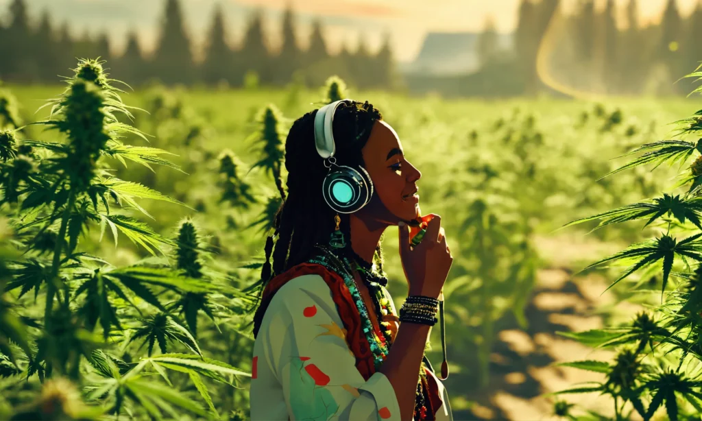 musique culture chanvre