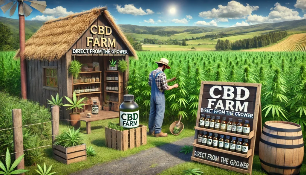 achat cbd la ferme du chanvrier
