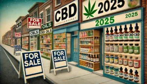 fermeture de cbd shop