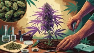 Breeding de Cannabis Comment Créer une Variété Unique