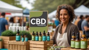 Peut-on vendre du CBD sur les marchés